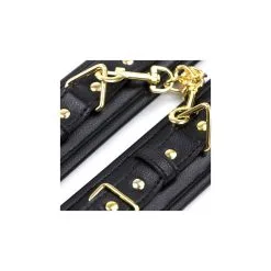 Generique Menottes Premium Confort Gold -FÉMINITÉS boutique menottes premium confort gold 3