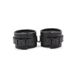 Generique Menottes SMART Noires