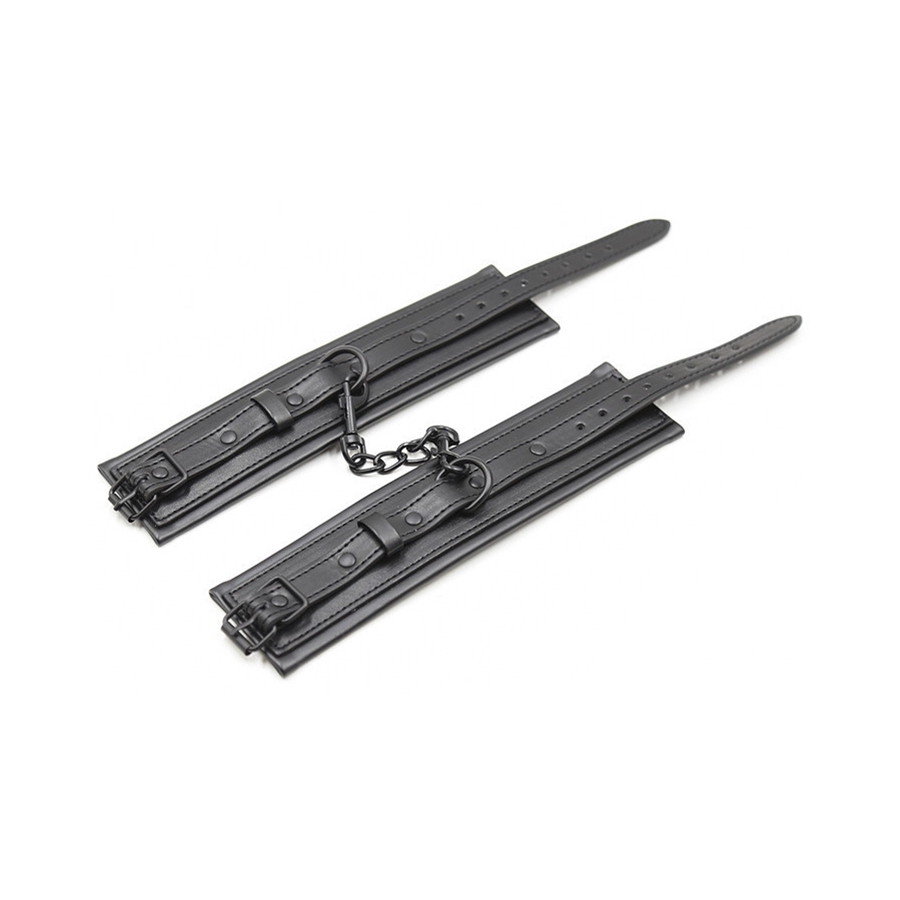 Generique Menottes SMART Noires 4 Generique Menottes SMART Noires – Image 4