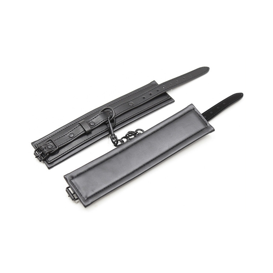 Generique Menottes SMART Noires 5 Generique Menottes SMART Noires – Image 5