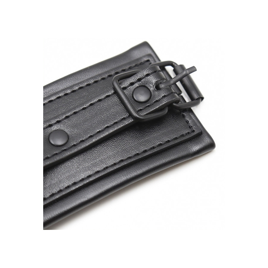 Generique Menottes SMART Noires 6 Generique Menottes SMART Noires – Image 6