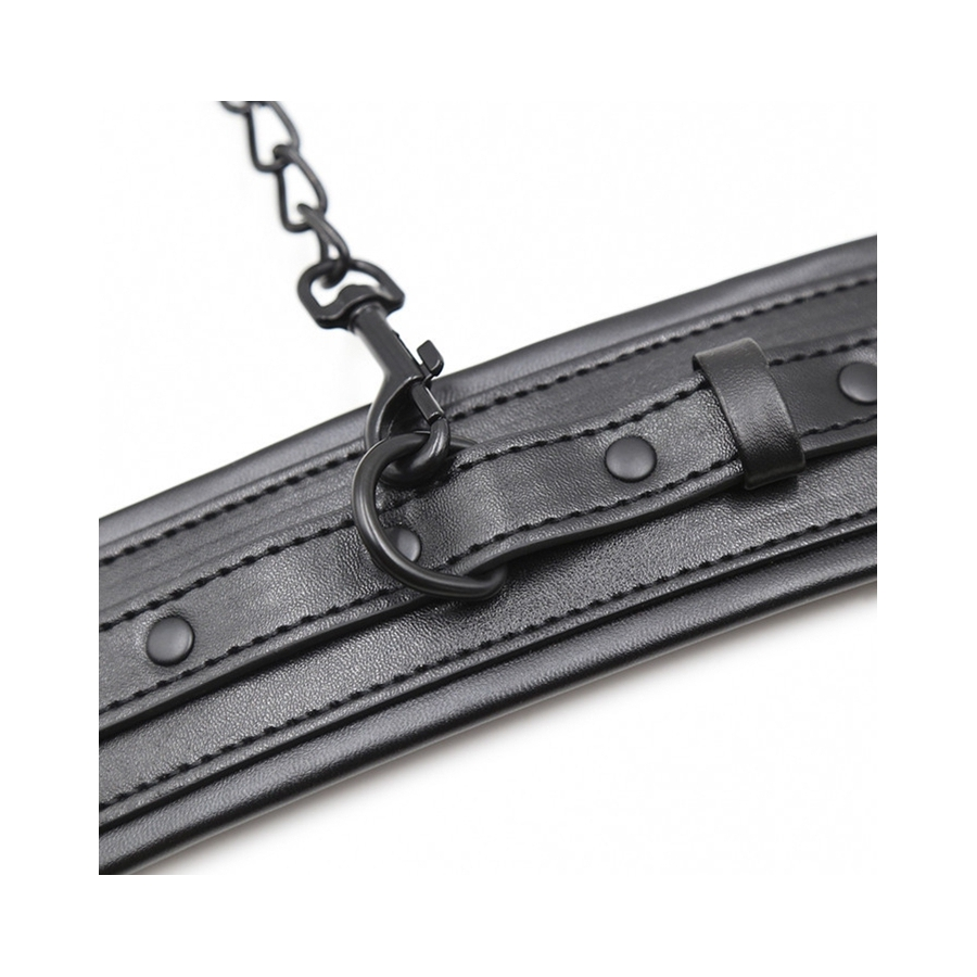 Generique Menottes SMART Noires 7 Generique Menottes SMART Noires – Image 7