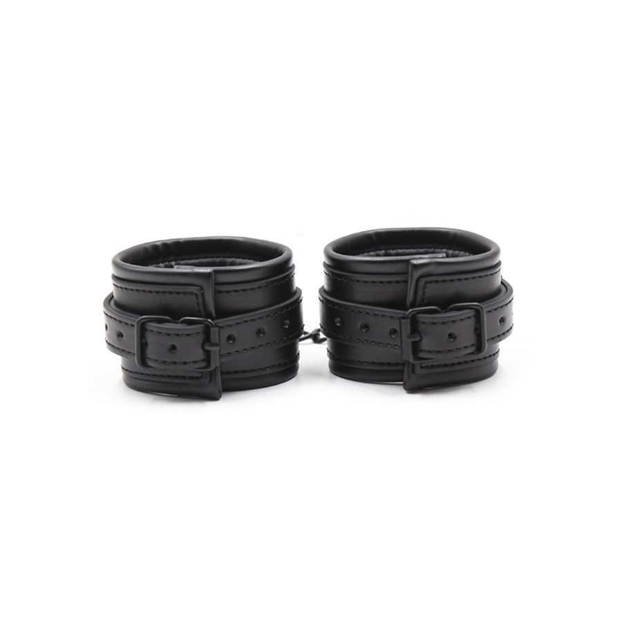 Generique Menottes SMART Noires 1 Generique Menottes SMART Noires