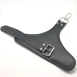 The Red Menottes Suspension En Cuir - Mains-Pieds -FÉMINITÉS boutique menottes suspension en cuir mains pieds 5