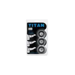 Generique Mini Cock Ring Delay Titan -FÉMINITÉS boutique mini cock ring delay titan 6
