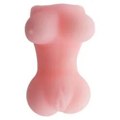 TOYJOY Basics Mini Masturbateur JUICY RIDER Vulve 12cm -FÉMINITÉS boutique mini masturbateur juicy rider vulve 12cm 2