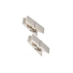 Generique Mini Pinces Tétons Métal 3cm