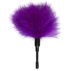 Easytoys Fetish Collection Mini Plumeau EROTICKLER 18.5cm Violet