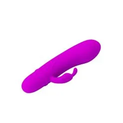 Pretty Love Mini Rabbit Caesar - 11.5 X 2.5cm -FÉMINITÉS boutique mini rabbit caesar 115 x 25cm 2