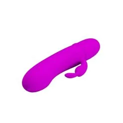 Pretty Love Mini Rabbit Caesar - 11.5 X 2.5cm -FÉMINITÉS boutique mini rabbit caesar 115 x 25cm 3