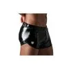 TOF Paris Mini Short VINYL Noir