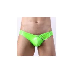 Generique Mini Slip OILED Vert Fluo