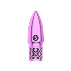 Royal Gems Mini Stimulateur De Clitoris GLITTER 7cm Rose