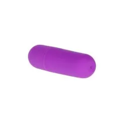 Baile Mini Vibro 10 Fonctions 6cm Violet -FÉMINITÉS boutique mini vibro 10 fonctions 6cm violet 4