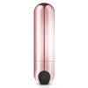 Rosy Gold Mini Vibro BULLET VIBRATOR 7.5 X 2 Cm