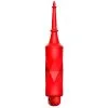 Luminous Mini Vibro CIRCE 15cm Rouge