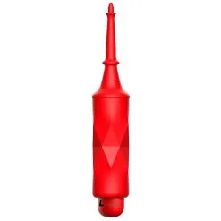 Luminous Mini Vibro CIRCE 15cm Rouge