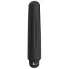 Luminous Mini Vibro DELIA 12cm Noir