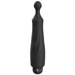 Luminous Mini Vibro DIDO 13cm Noir -FÉMINITÉS boutique mini vibro dido 13cm noir 3