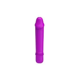 Pretty Love Mini Vibro Emily- 10 X 2.2 Cm -FÉMINITÉS boutique mini vibro emily 10 x 22 cm 2