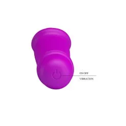 Pretty Love Mini Vibro Emily- 10 X 2.2 Cm -FÉMINITÉS boutique mini vibro emily 10 x 22 cm 4