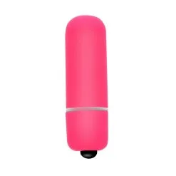 TOYJOY Funky Fun Toys Mini Vibro FUNKY BULLET 5.5cm Rose