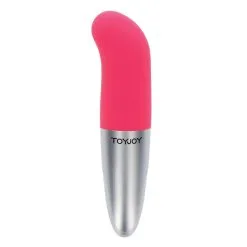 TOYJOY Funky Fun Toys Mini Vibro FUNKY G-SPOT 12cm Rose