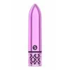 Royal Gems Mini Vibro GLAMOUR 10.5cm Rose