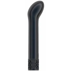 Royal Gems Mini Vibro JEWEL ROYAL 12cm Noir