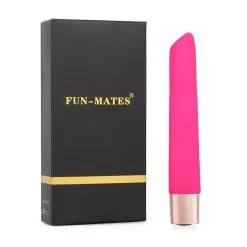 MyPlayToys Mini Vibro KEIRA 16 Vibrations Rose -FÉMINITÉS boutique mini vibro keira 16 vibrations rose 2