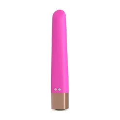 MyPlayToys Mini Vibro KEIRA 16 Vibrations Rose