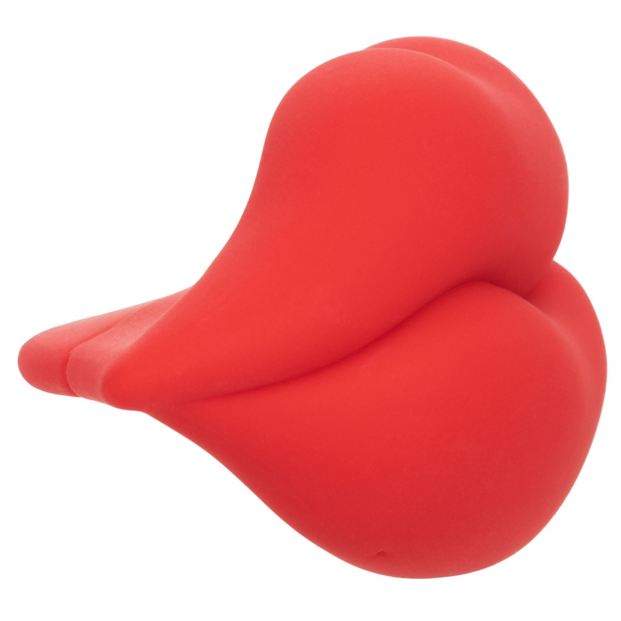 Naughty Bits Mini Vibro Lèvres Vibrantes MUAH 10 Vibrations 4 Naughty Bits Mini Vibro Lèvres Vibrantes MUAH 10 Vibrations – Image 4