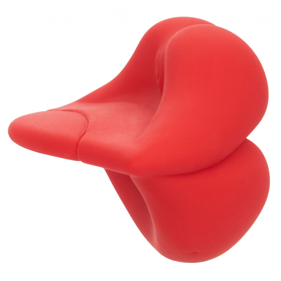 Naughty Bits Mini Vibro Lèvres Vibrantes MUAH 10 Vibrations 5 Naughty Bits Mini Vibro Lèvres Vibrantes MUAH 10 Vibrations – Image 5