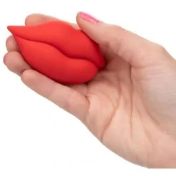 Naughty Bits Mini Vibro Lèvres Vibrantes MUAH 10 Vibrations 16 Naughty Bits Mini Vibro Lèvres Vibrantes MUAH 10 Vibrations -FÉMINITÉS boutique mini vibro levres vibrantes muah 10 vibrations 6