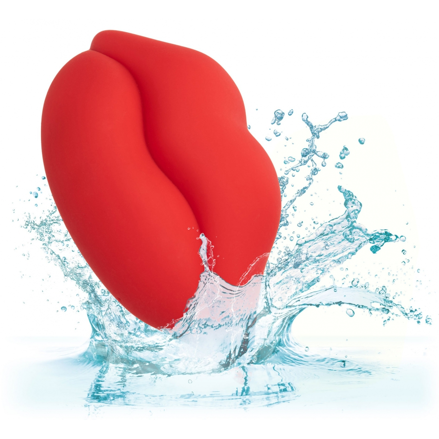 Naughty Bits Mini Vibro Lèvres Vibrantes MUAH 10 Vibrations 8 Naughty Bits Mini Vibro Lèvres Vibrantes MUAH 10 Vibrations – Image 8