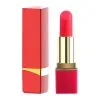 Generique Mini Vibro LIPSTICK ROCK 8.7 X 2.3cm Rouge