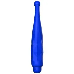 Luminous Mini Vibro LYRA 15cm Bleu -FÉMINITÉS boutique mini vibro lyra 15cm bleu 2