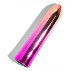 Nu Sensuelle Mini Vibro POINT 9.5cm Couleur -FÉMINITÉS boutique mini vibro point 95cm couleur 2