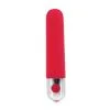 Generique Mini Vibro SAMIRA 10 X 1.5cm Rouge