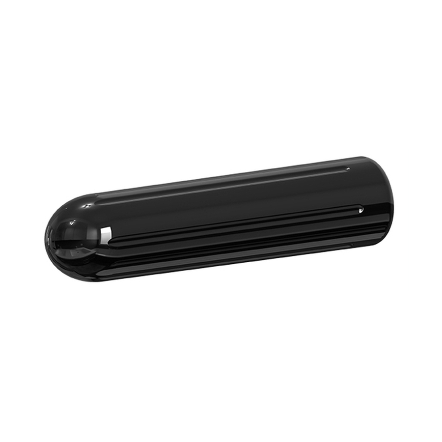 Generique Mini Vibro SLUG 8.5cm Noir 2 Generique Mini Vibro SLUG 8.5cm Noir – Image 2
