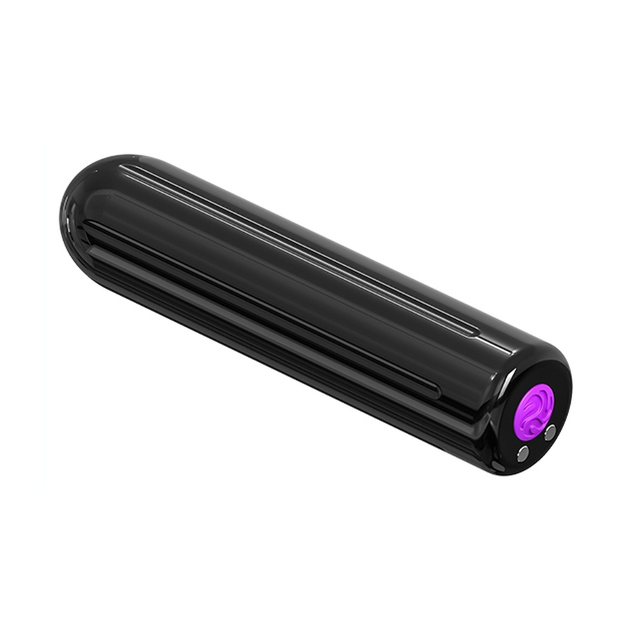 Generique Mini Vibro SLUG 8.5cm Noir 3 Generique Mini Vibro SLUG 8.5cm Noir – Image 3