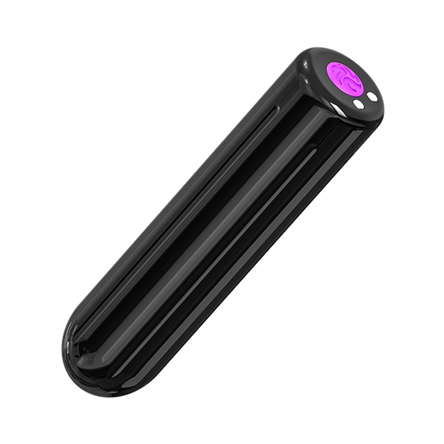 Generique Mini Vibro SLUG 8.5cm Noir 4 Generique Mini Vibro SLUG 8.5cm Noir – Image 4