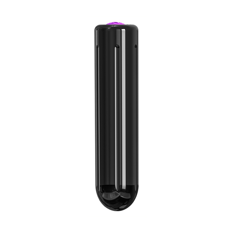 Generique Mini Vibro SLUG 8.5cm Noir 1 Generique Mini Vibro SLUG 8.5cm Noir