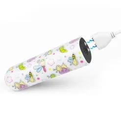 LoveToy Lollipop Massager Mini Vibro SNAILS LoveToy 10 Vibrations -FÉMINITÉS boutique mini vibro snails lovetoy 10 vibrations 4