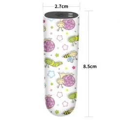 LoveToy Lollipop Massager Mini Vibro SNAILS LoveToy 10 Vibrations -FÉMINITÉS boutique mini vibro snails lovetoy 10 vibrations 6