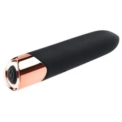 Gender X Mini Vibro THE GOLD STANDARD 10 Vibrations -FÉMINITÉS boutique mini vibro the gold standard 10 vibrations 2