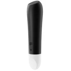 Mini Vibro ULTRA POWER BULLET 2 Satisfyer Noir -FÉMINITÉS boutique mini vibro ultra power bullet 2 satisfyer noir 2