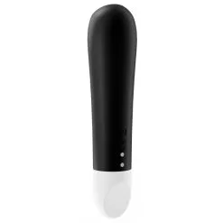 Mini Vibro ULTRA POWER BULLET 2 Satisfyer Noir -FÉMINITÉS boutique mini vibro ultra power bullet 2 satisfyer noir 4
