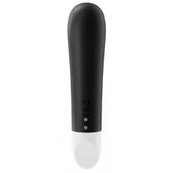 Mini Vibro ULTRA POWER BULLET 2 Satisfyer Noir -FÉMINITÉS boutique mini vibro ultra power bullet 2 satisfyer noir 5