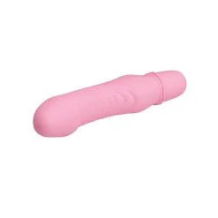 Pretty Love Mini-vibromasseur Stev Rose - 11 X 2.7cm -FÉMINITÉS boutique mini vibromasseur stev rose 11 x 27cm 5